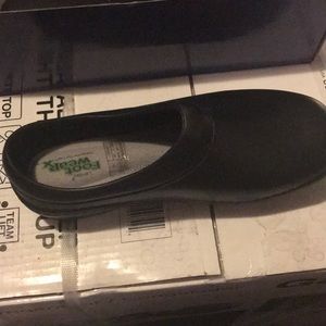 Comfort nursing clogs